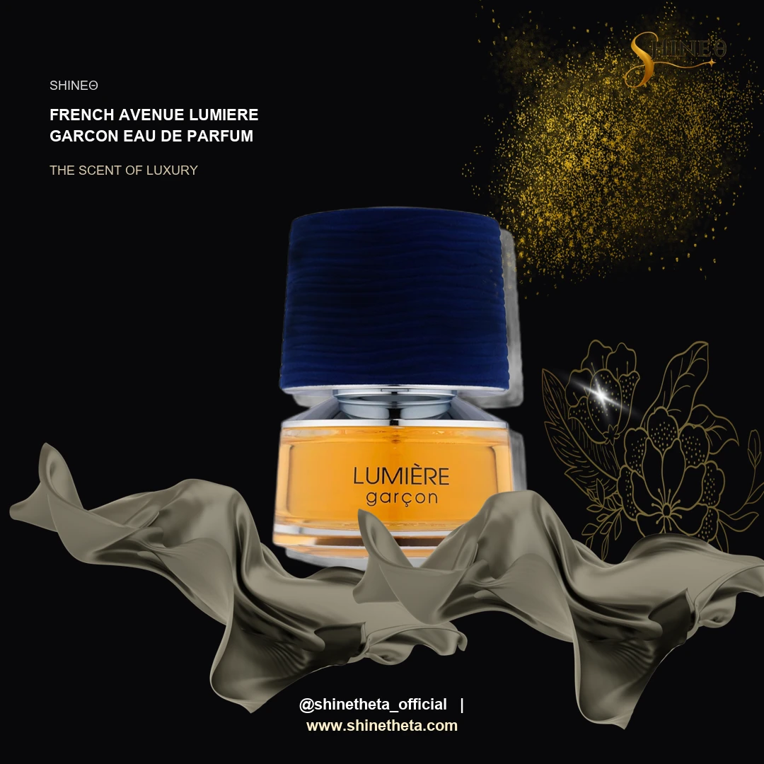 French Avenue Lumiere Garcon Eau de Parfum slide 2